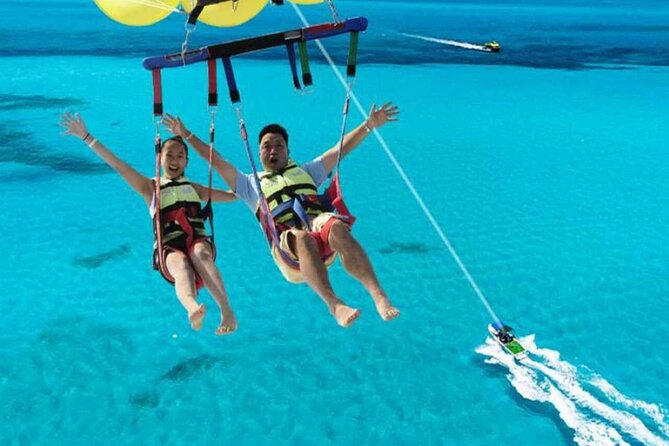 Dahab Parasailing: Soar Over the Red Sea