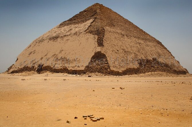 Dahshur Sakkara and Giza Pyramids Private Full-Day Tour - Good To Know