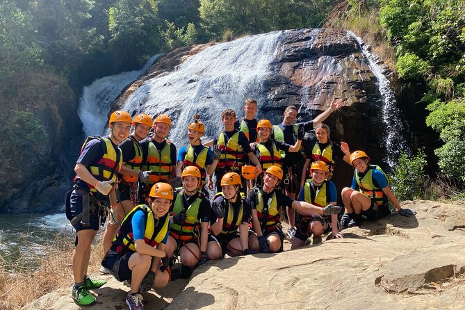 DaLat Canyoning & Experiance 1500m Zipline - Good To Know