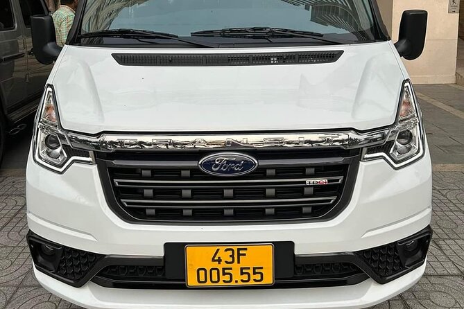 Danang Private Car to Hoian, Marble Carving Workshop & Mountains - Good To Know