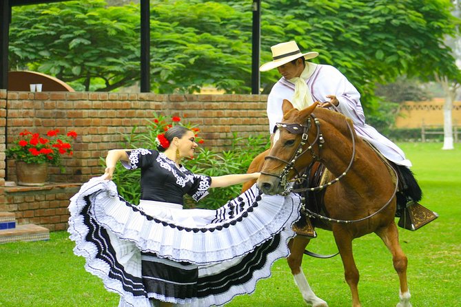 Dancing Horse Show & Lunch + Pachacamac Inca Site - Good To Know