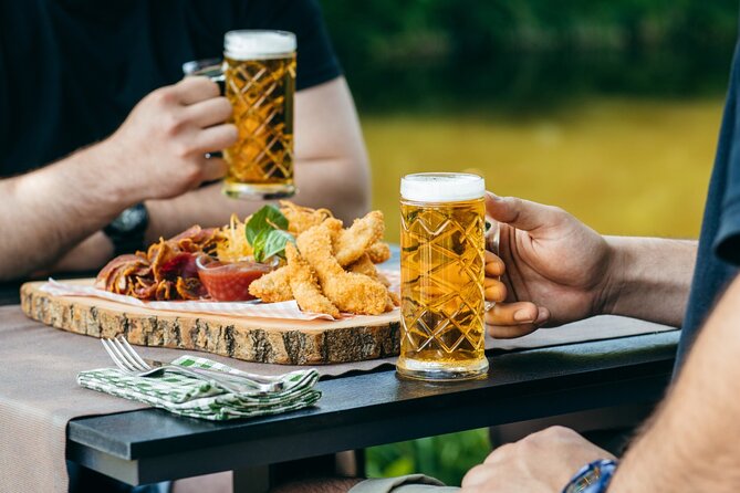 Danish Beer Tasting Tour of Copenhagen Nyhavn Pubs - Tour Options and Packages