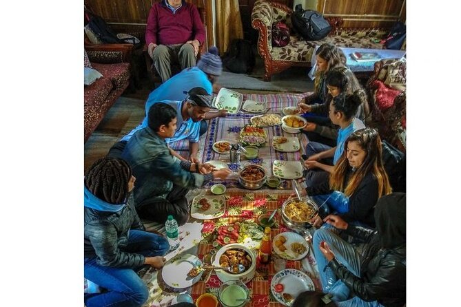 Dastarkhan - E - Akbarabad - Agra Local Homefood Experience - Good To Know