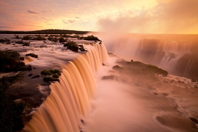 Dawn at Iguaçu Falls - Good To Know