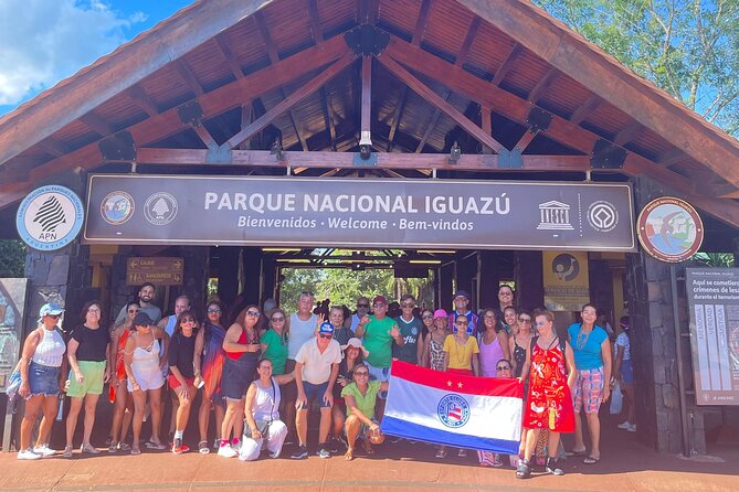 Day at Iguaçu Falls - Good To Know