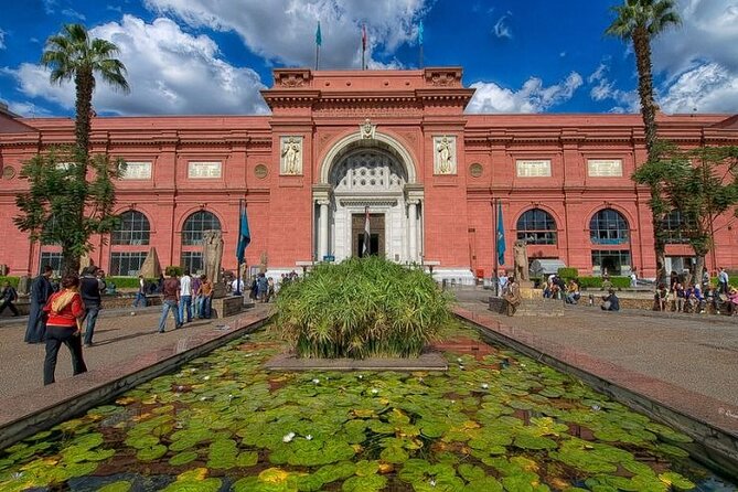 Day Egyptian Museum and National Museum of Egyptian Civilization - Good To Know