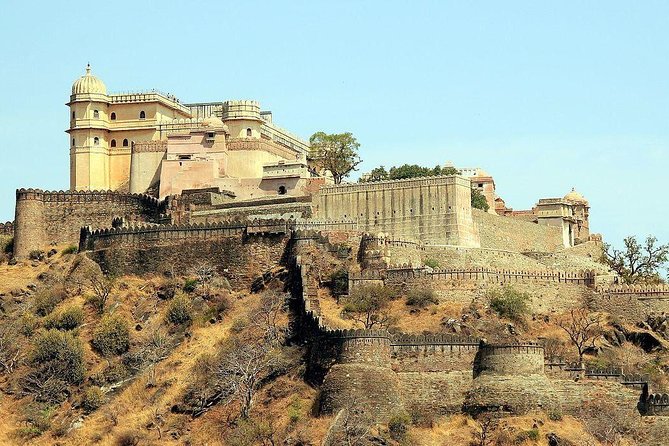 Day Excursion To Kumbhalgarh Fort From Udaipur - Highlights of Kumbhalgarh Fort