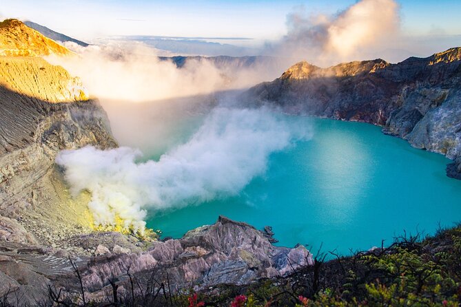 Day Hike Mount Ijen Mid Night Blue Fire Guided Tour - Good To Know
