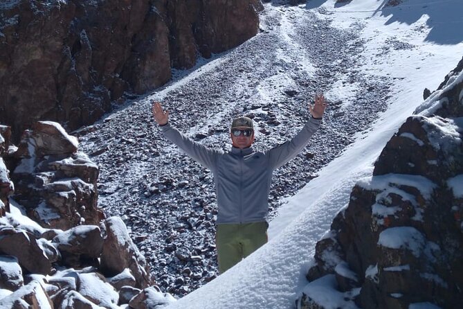 Day Hiking to Bogdanovich Glacier - Good To Know