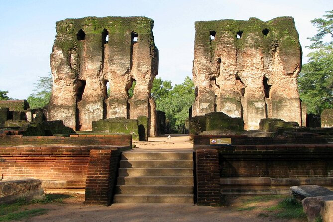 Day Tour at Polonnaruwa Ancient City With Sri Lankan Authentic Cooking Class - Good To Know
