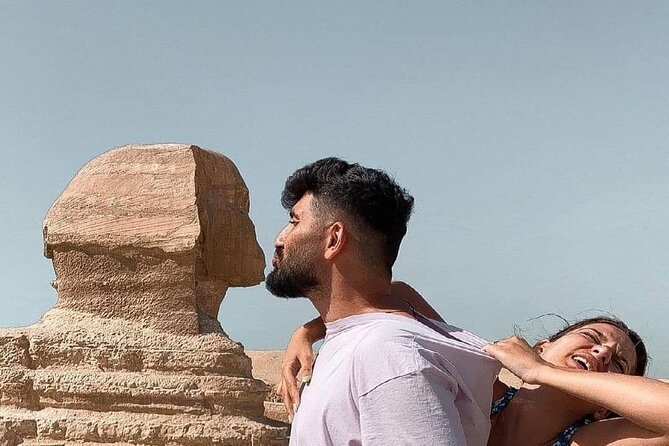 Day Tour at The Egyptian Museum & Great Pyramids of Giza and Sphinx - Good To Know