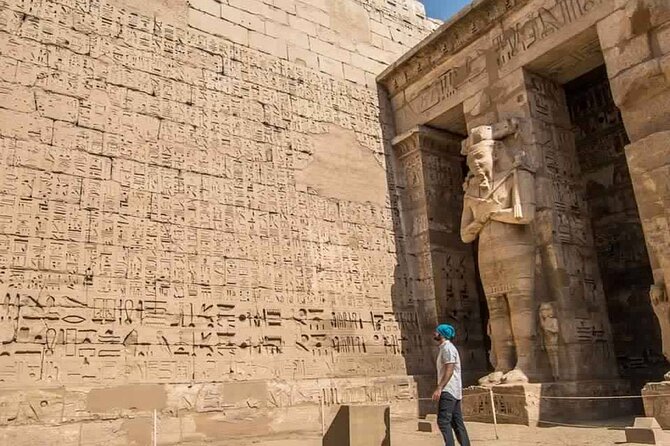 Day Tour From Safaga to Luxor - Tour Itinerary