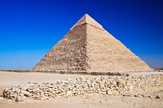 Day Tour Giza Pyramids and Khafres Pyramid - Good To Know