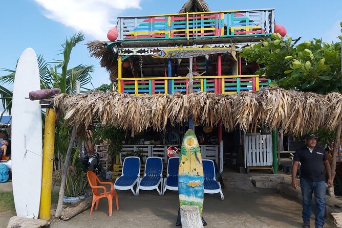 Day Tour in a Cabin in Front of the Sea - Tour Location and Capacity