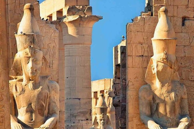 Day Tour in Luxor. With Lunch East and West Banks - Good To Know