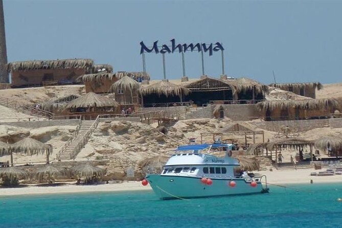Day Tour On Yacht Included 2 Dive With Lunch At Hurghada - Good To Know
