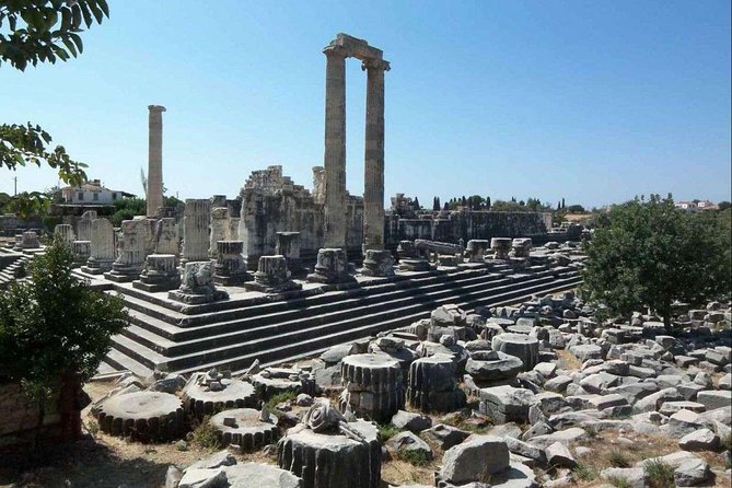 Day Tour - Priene Miletus Didyma Tour From Kusadasi - Good To Know