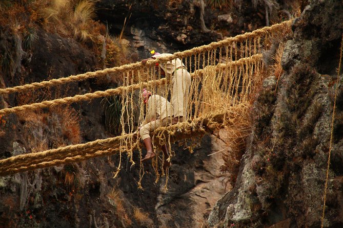 Day Tour Queswachaca Last Inca Golden Bridge - Good To Know