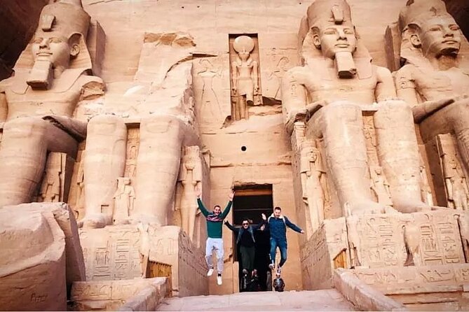 Day Tour to Abu Simble via Aswan - Additional Information