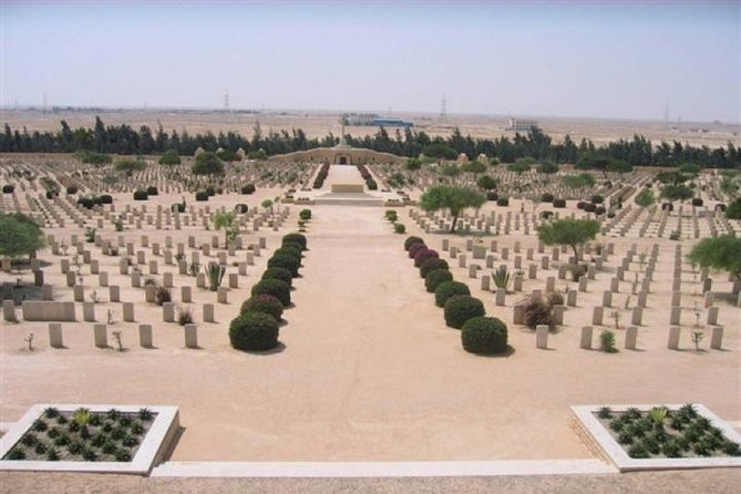 Day Tour to Alamein and Alexandria - Good To Know