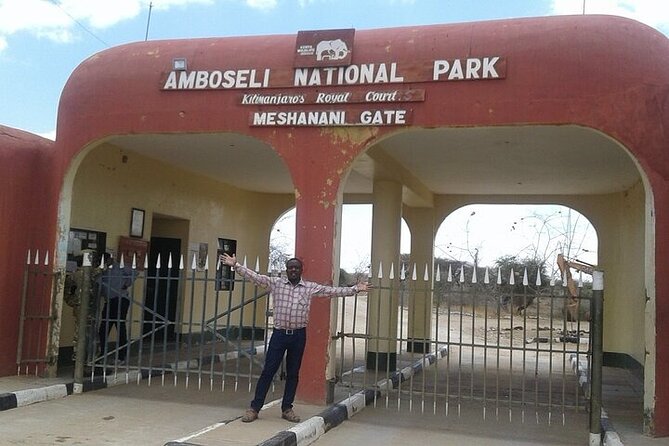Day Tour to Amboseli National Park With Lunch Included - Good To Know