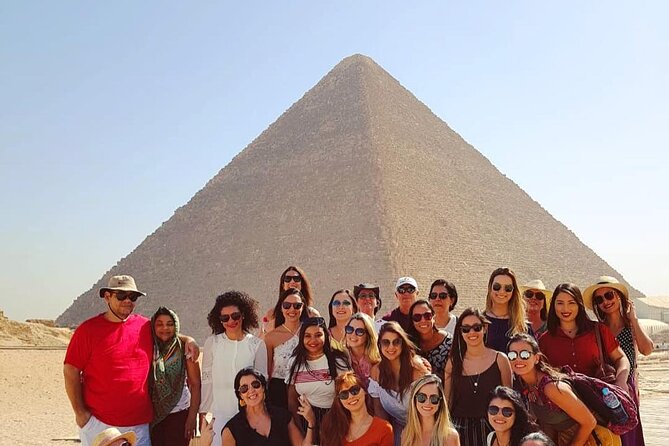 Day Tour to Cairo From Hurghada by Air - Good To Know