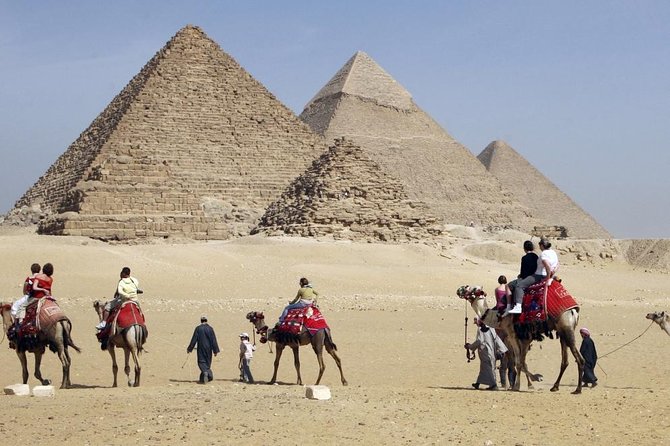 Day Tour to Cairo From Sharm-El-Sheikh by Flight - Good To Know