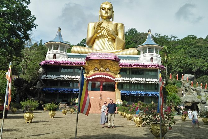Day Tour to Dambulla & Sigiriya - Good To Know