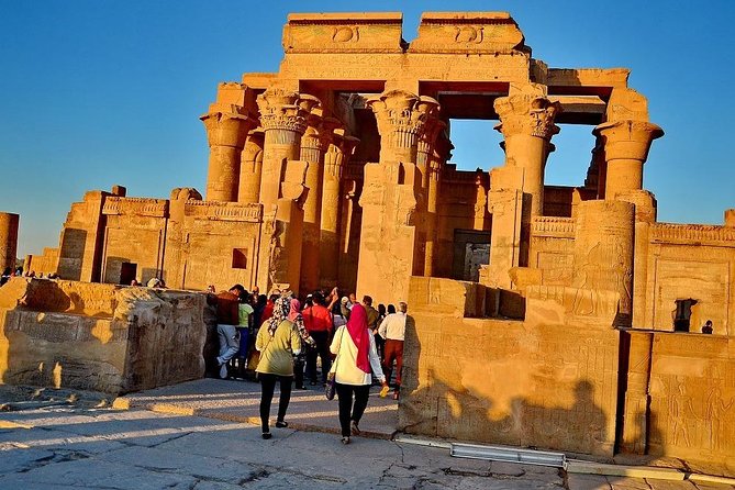 Day Tour to Edfu, Kom Ombo and Aswan From Luxor - Good To Know