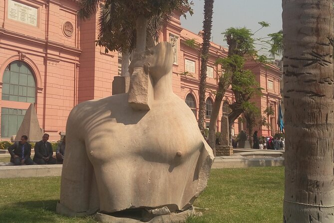 Day Tour to Egyptian Museum and Khan Khalili Bazaar - Good To Know