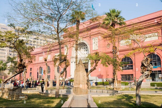 Day Tour To Egyptian Museum and National Museum Of Civilization - Good To Know