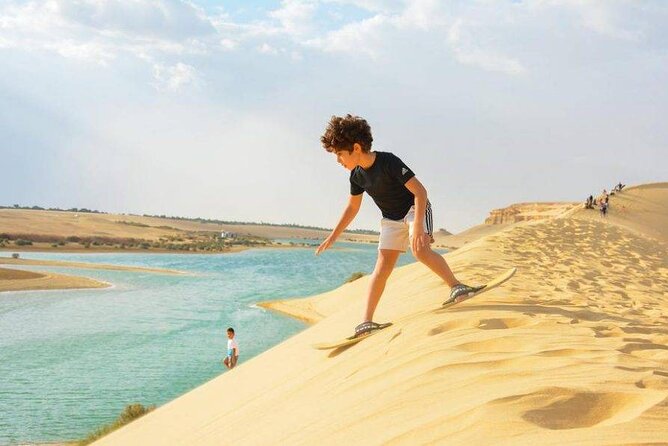 Day Tour To El Fayoum From Cairo - Inclusions