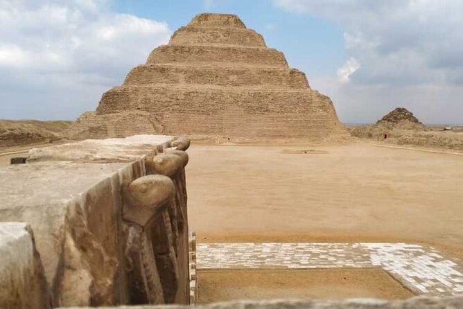 Day Tour To Giza Plateau Memphis City and Pyramid of Djoser - Good To Know
