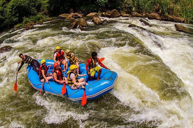 Day Tour to Kitulgala From Kandy by Lux Tours Lanka - Good To Know