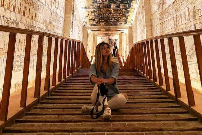 Day Tour to Luxor From Hurghada - Good To Know