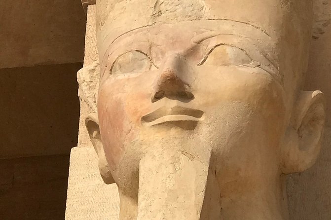 Day Tour to Luxor From Hurghada,Lunch,Valley Fo King,Karnak,Hatspsut Temple - Good To Know