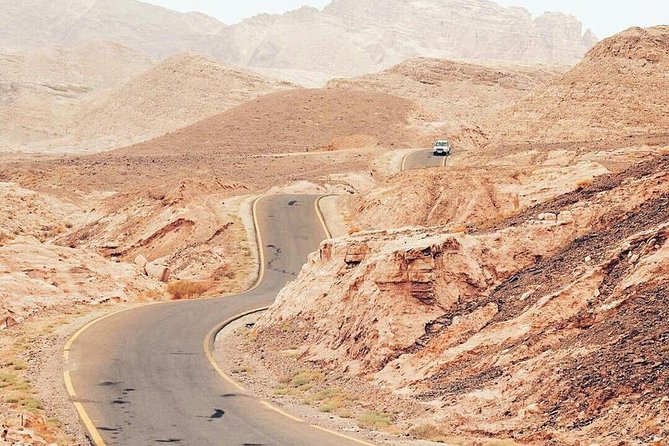 Day Tour To Petra From Dead Sea - Good To Know