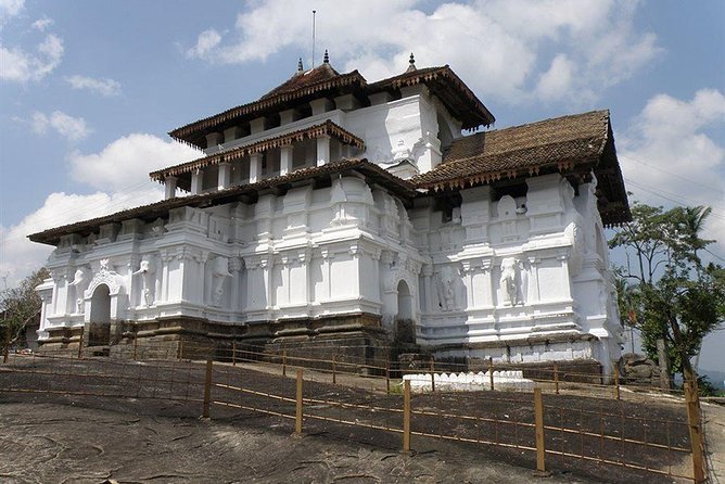 Day Tour to Polannaruwa From Kandy by Lux Tours Lanka