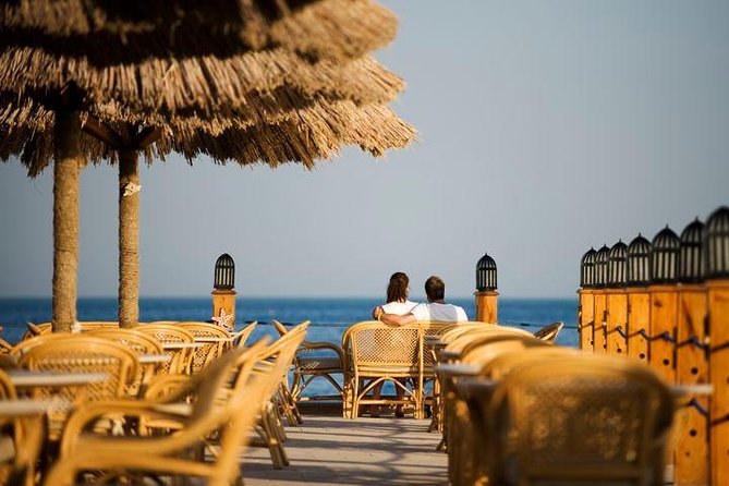 Day Tour to Red Sea El Ain Sohkna From Cairo - Good To Know