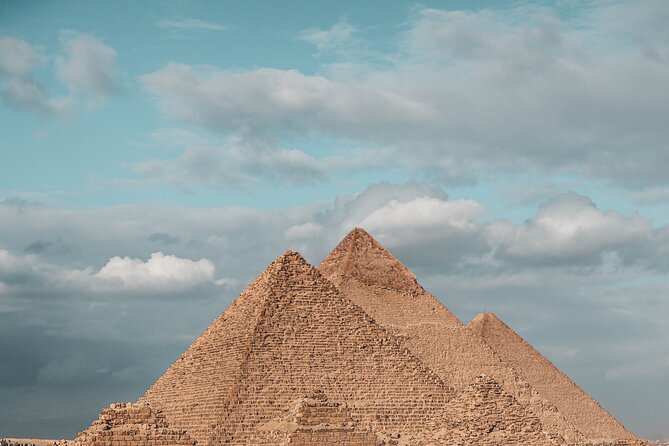 Day Tour to the Pyramids and Cairo - Personal Expenses