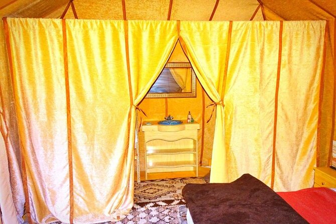 Day Trip And Overnight Camp In Merzouga Desert From Errachidia - Good To Know