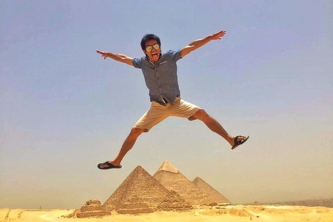 Day Trip Form Sharm El-Shikh to Cairo by Bus - Good To Know