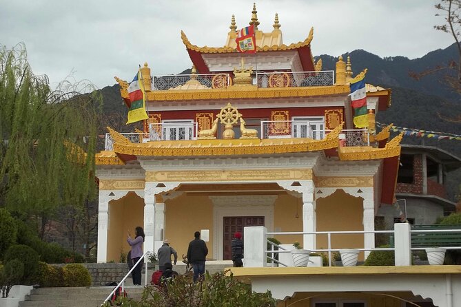 Day Trip From Dharamshala to Namgyal Monastery - Good To Know