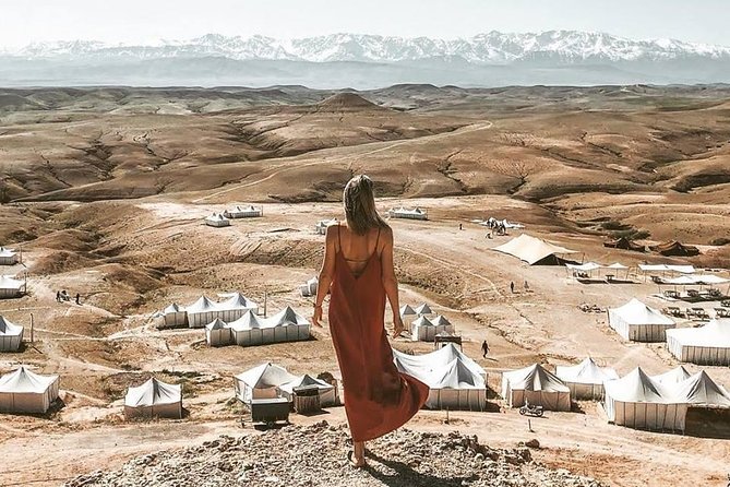 Day Trip From Marrakech to Agafay Desert and Atlas Mountains - Good To Know