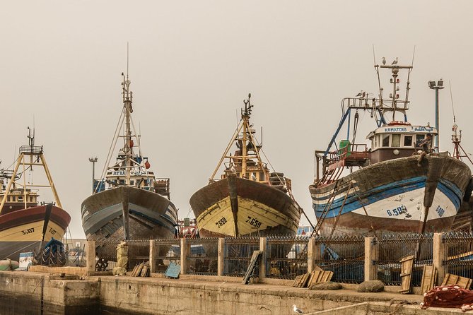 Day Trip From Marrakech To Essaouira - Good To Know