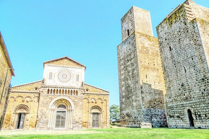Day Trip From Rome to Tarquinia Etruscan Tombs & Tuscania W Hotel Pickup - Good To Know
