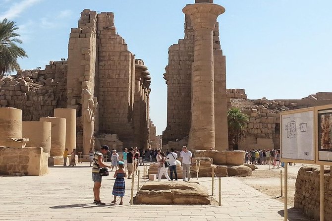 Day Trip From Safaga Port to Luxor City - Good To Know