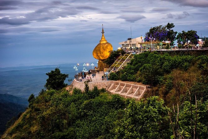 Day Trip From Yangon to Golden Rock - Good To Know