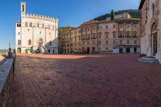 Day Trip: Gubbio Private Tour With Lunch in Wine Cellar + Horseback Ride - Good To Know