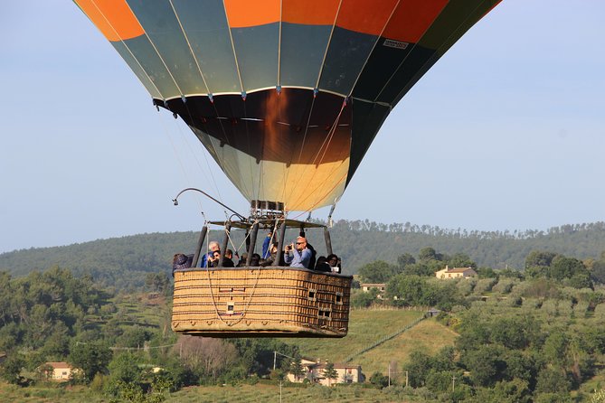 Day Trip: Hot Air Balloon Ride With Breakfast + Assisi And Spello With Lunch - Good To Know
